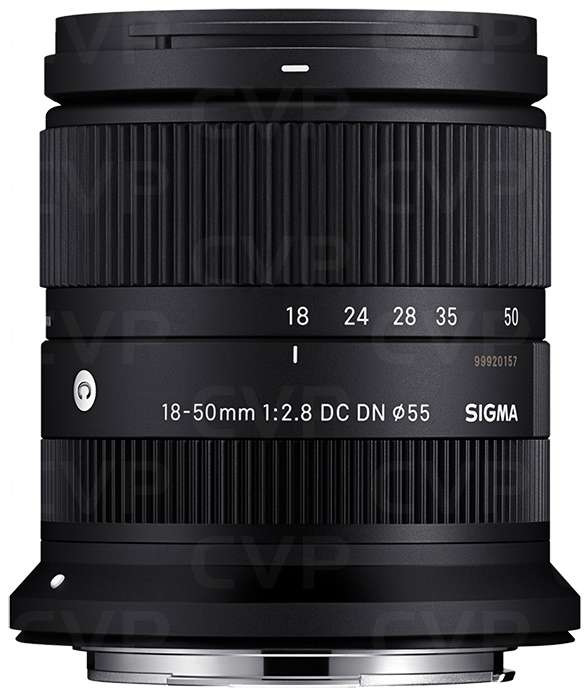 [キヤノンRF用] SIGMA 18-50mm F2.8 DC DN 18-50mm F2.8 DC DN | Contemporary / キヤノンRFマウント用