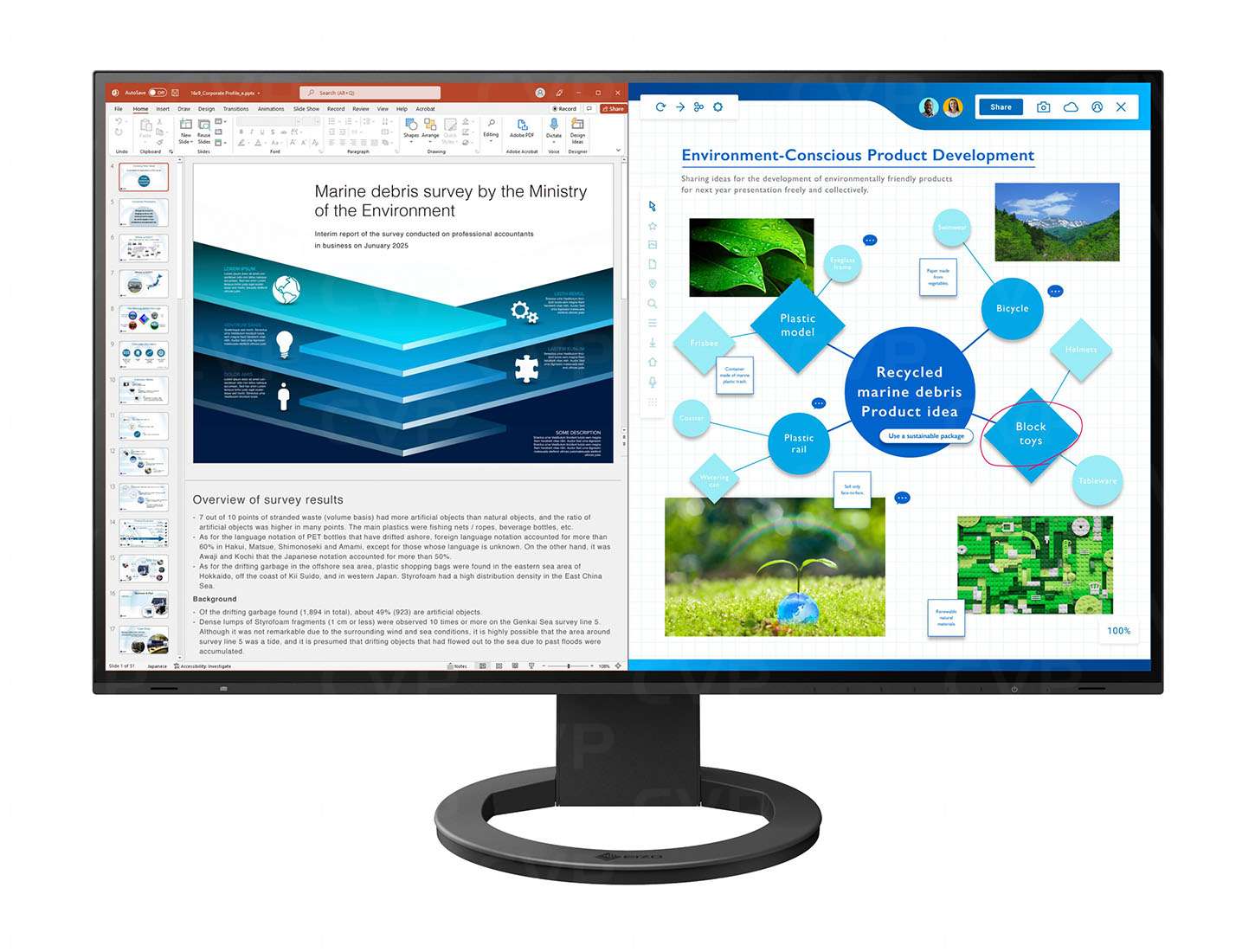 Buy - Eizo EV2781 27in Monitor - Black (EV2781-BK)