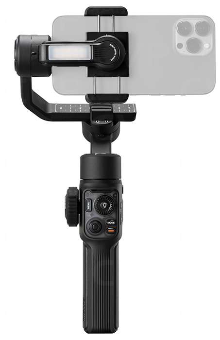 Buy - Zhiyun Smooth 5S AI Pro (ZHI-1017689058)