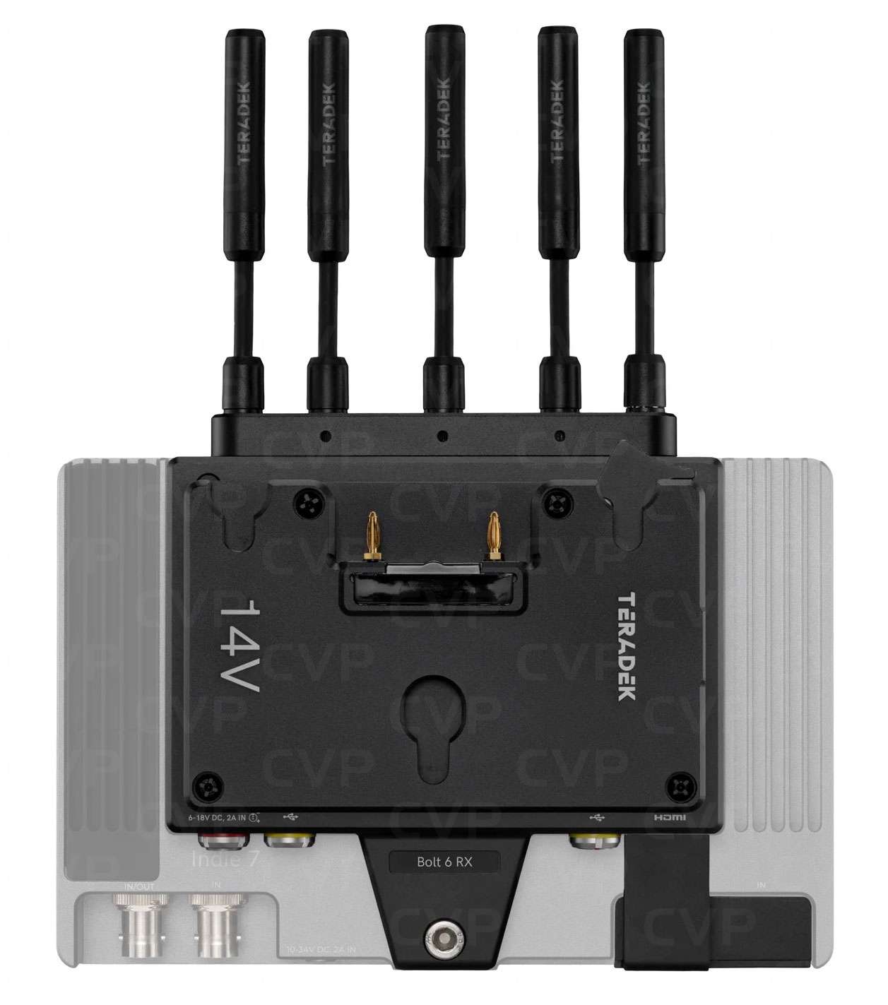 Buy - Teradek Bolt 6 Monitor Module 750 RX - GM (10-2199-G7)