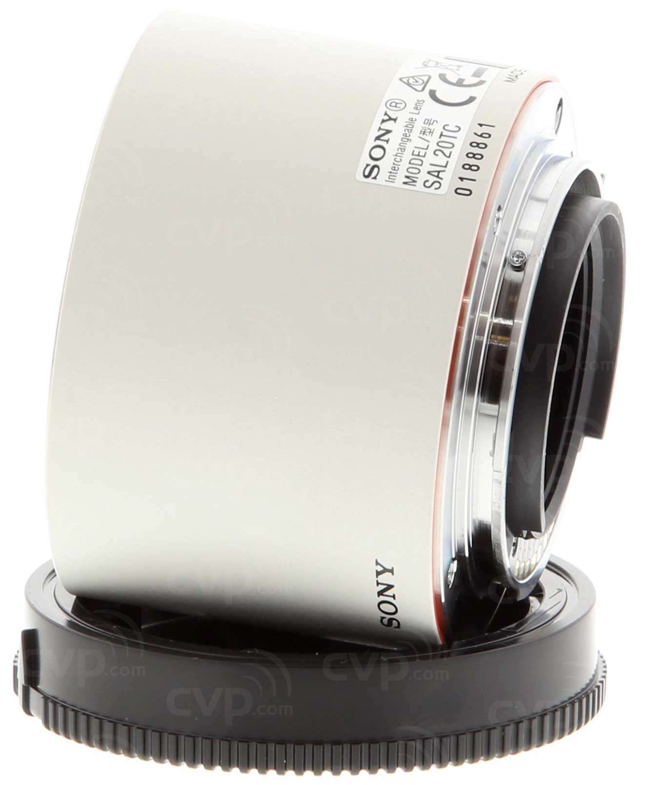 SONY テレコンバーター 2x SAL20TC Sony 2.0x Teleconverter SAL20TC B&H Photo Video