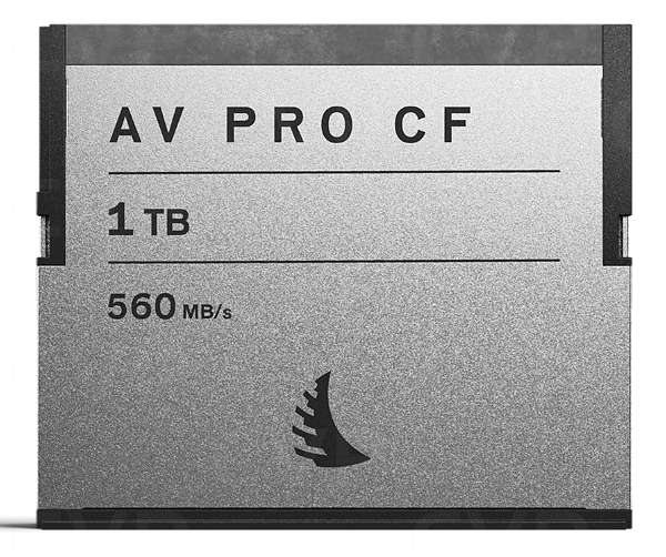 Angelbird 1TB AV PRO CFast Card | CVP