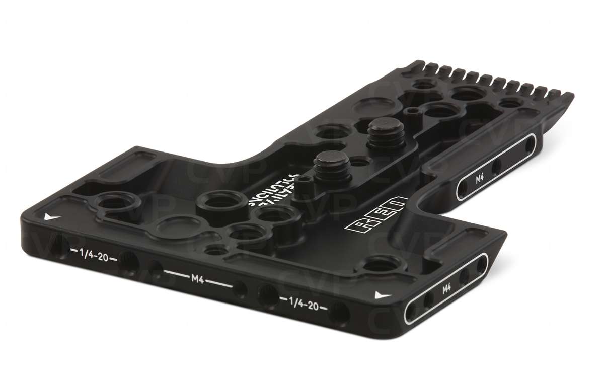 Buy - Used RED V-RAPTOR XL Riser Plate | CVP