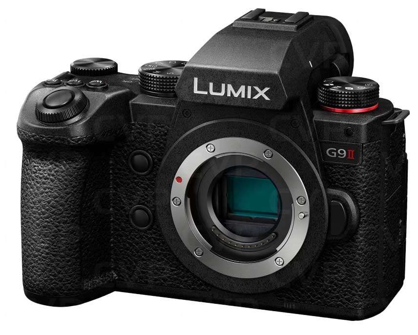 Buy - Panasonic Lumix G9 MKII 12-60mm and 25mm Kit (DC-G9M2LE-PACK)