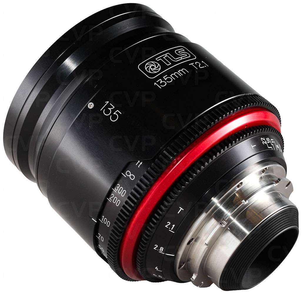 TLS Canon FD L Full Set | CVP