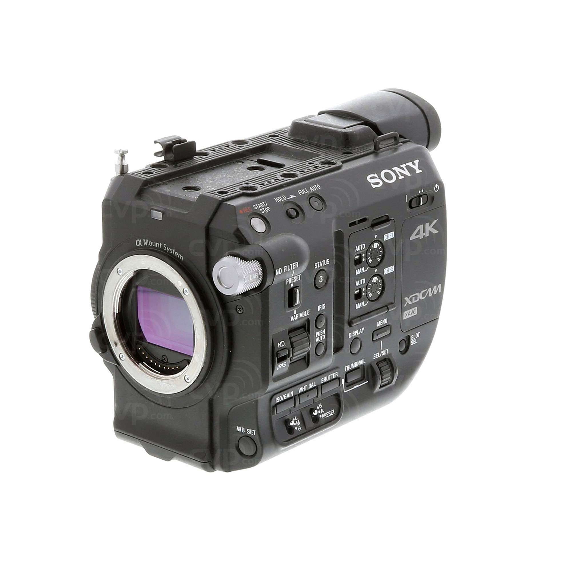 Buy PreOwned Sony PXWFS5 4K Camera (PXWFS5)