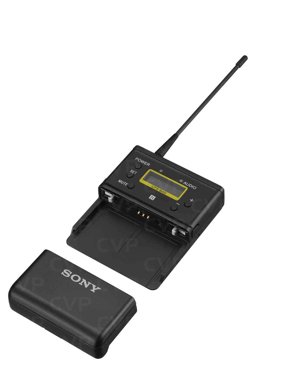 Buy - Sony UTX-B40/K33 Bodypack TX (UTX-B40/K33)