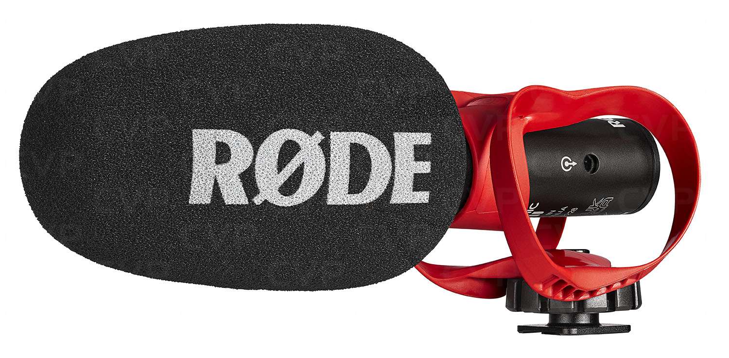 RODE VideoMic GO II (Helix) マイク 三脚付き 新品アクセサリー