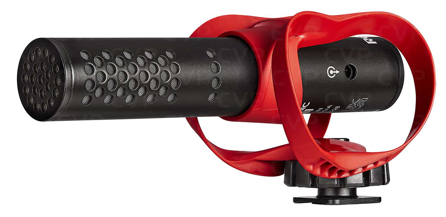 ほぼ新品 RØDE VIDEOMIC GO II HELIX Amazon.com: RØDE VideoMic GO II Helix | Ultra-Compact On