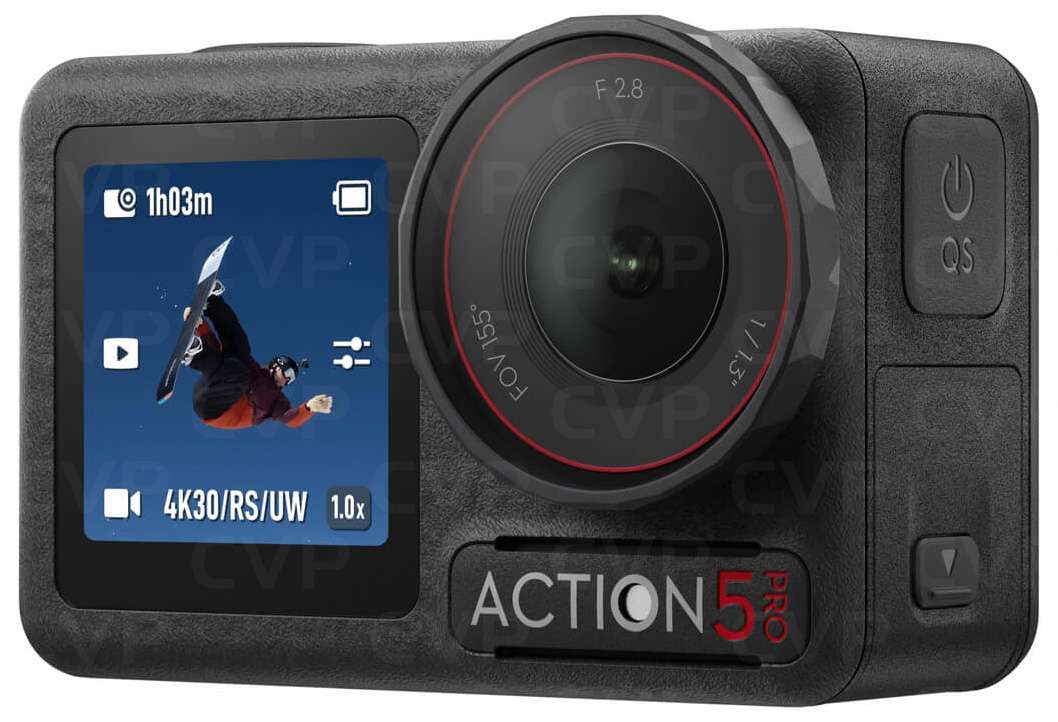 DJI Osmo Action 5 Pro Standard Combo | CVP