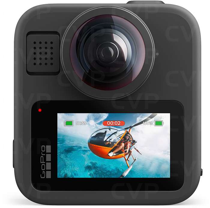 GoPro MAX 8K 360 Action Camera CVP