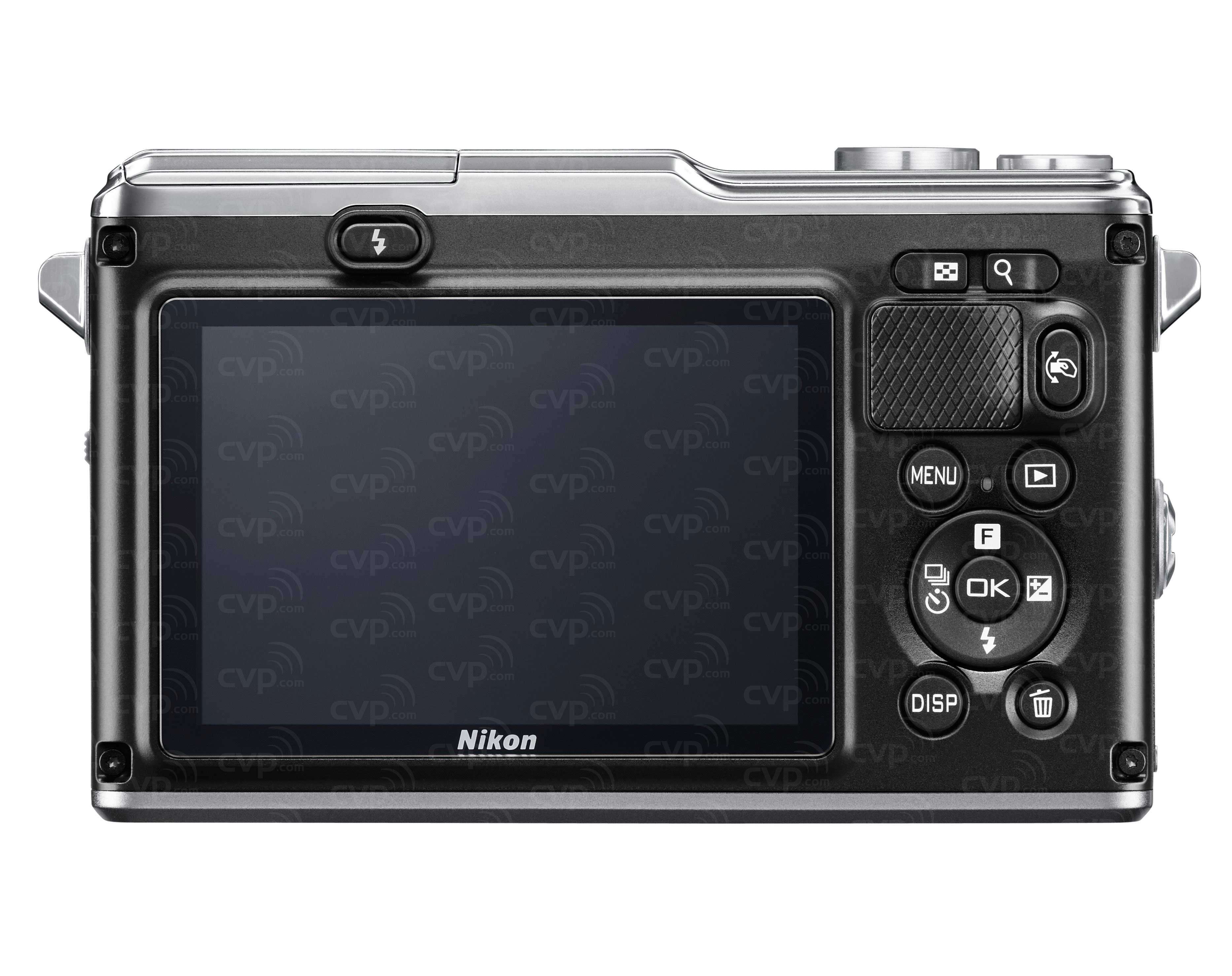 Buy - Nikon 1 AW1 and 11-27.5mm Lens (VVA201K001)