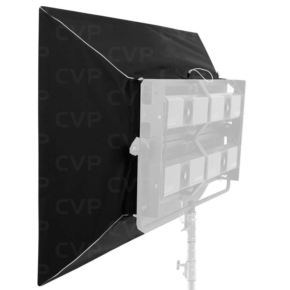 Litepanels Gemini 2×1 LED Soft RGBWW – Occasion – Avec Étui De Transport