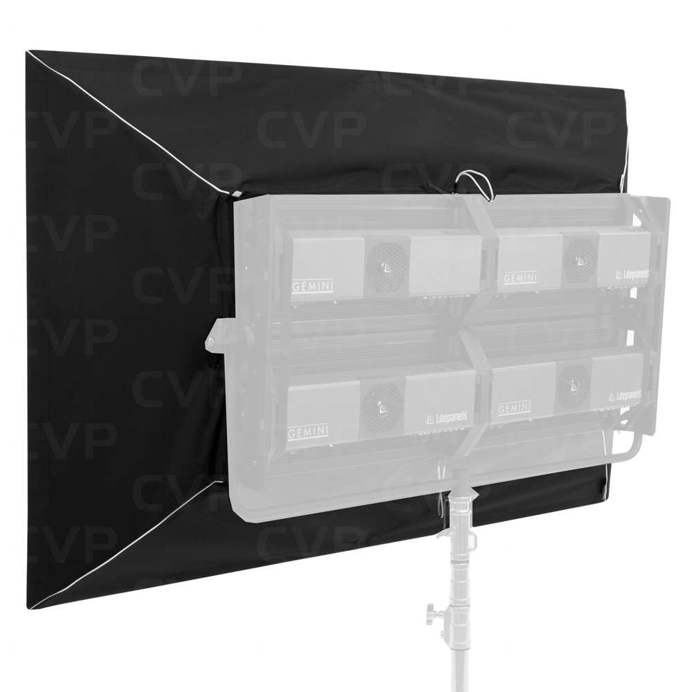 Rent a Litepanels Gemini 2x1 RGBWW LED Soft Panel at