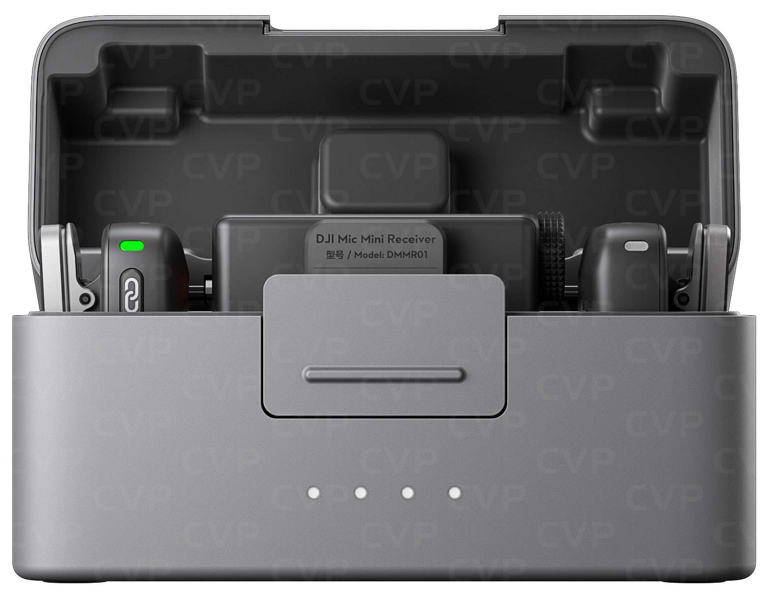 DJI Mic Mini - 2TX/1RX/Charging Case | CVP