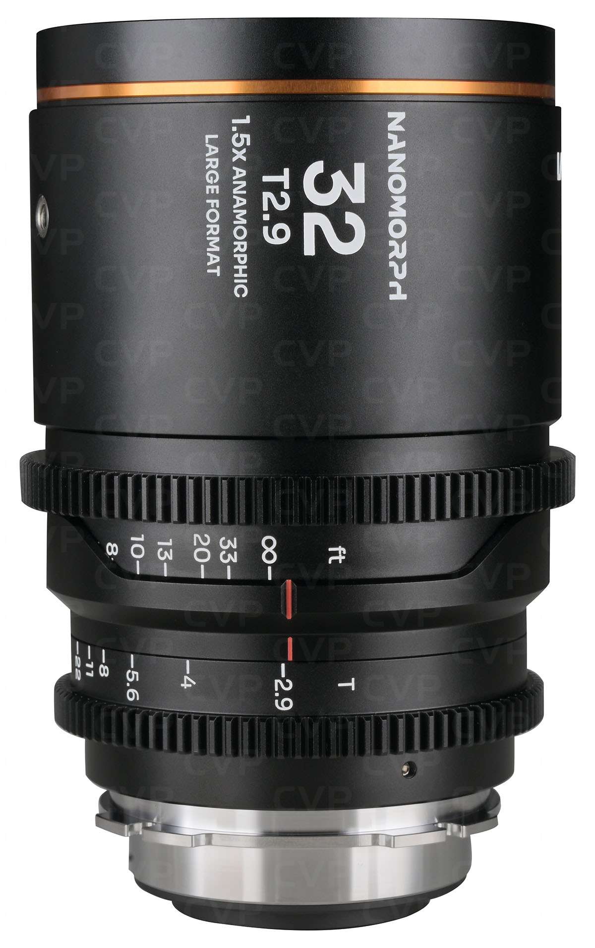 Laowa Nanomorph 1.5x LF 4 Lens Bundle - Amber | CVP