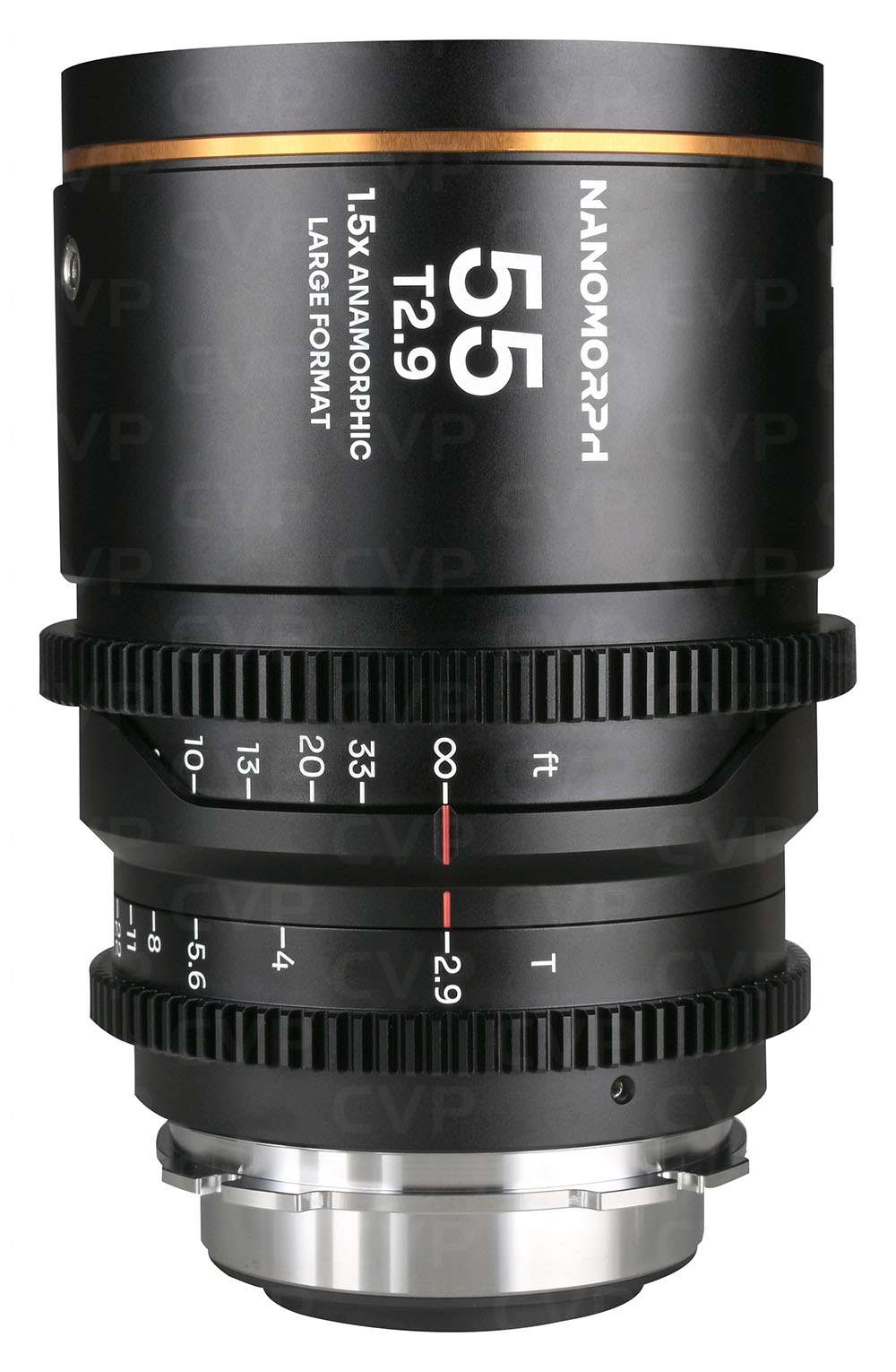 Laowa Nanomorph 1.5x LF 4 Lens Bundle - Amber | CVP