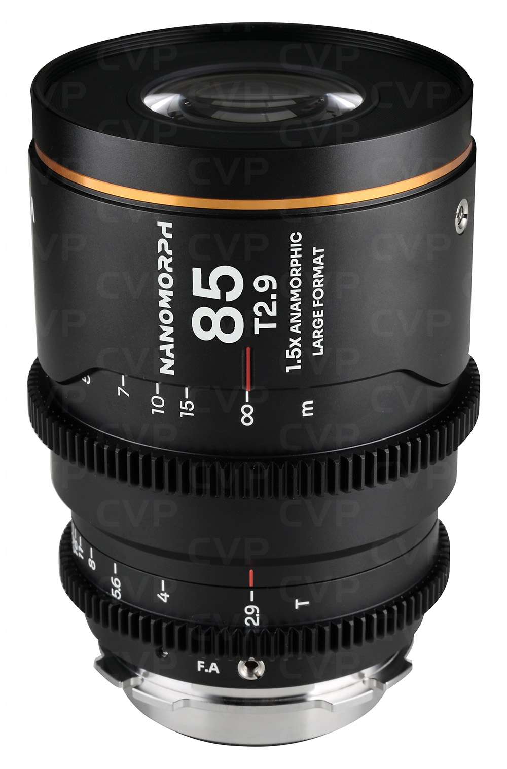 Laowa Nanomorph 1.5x LF 4 Lens Bundle - Amber | CVP