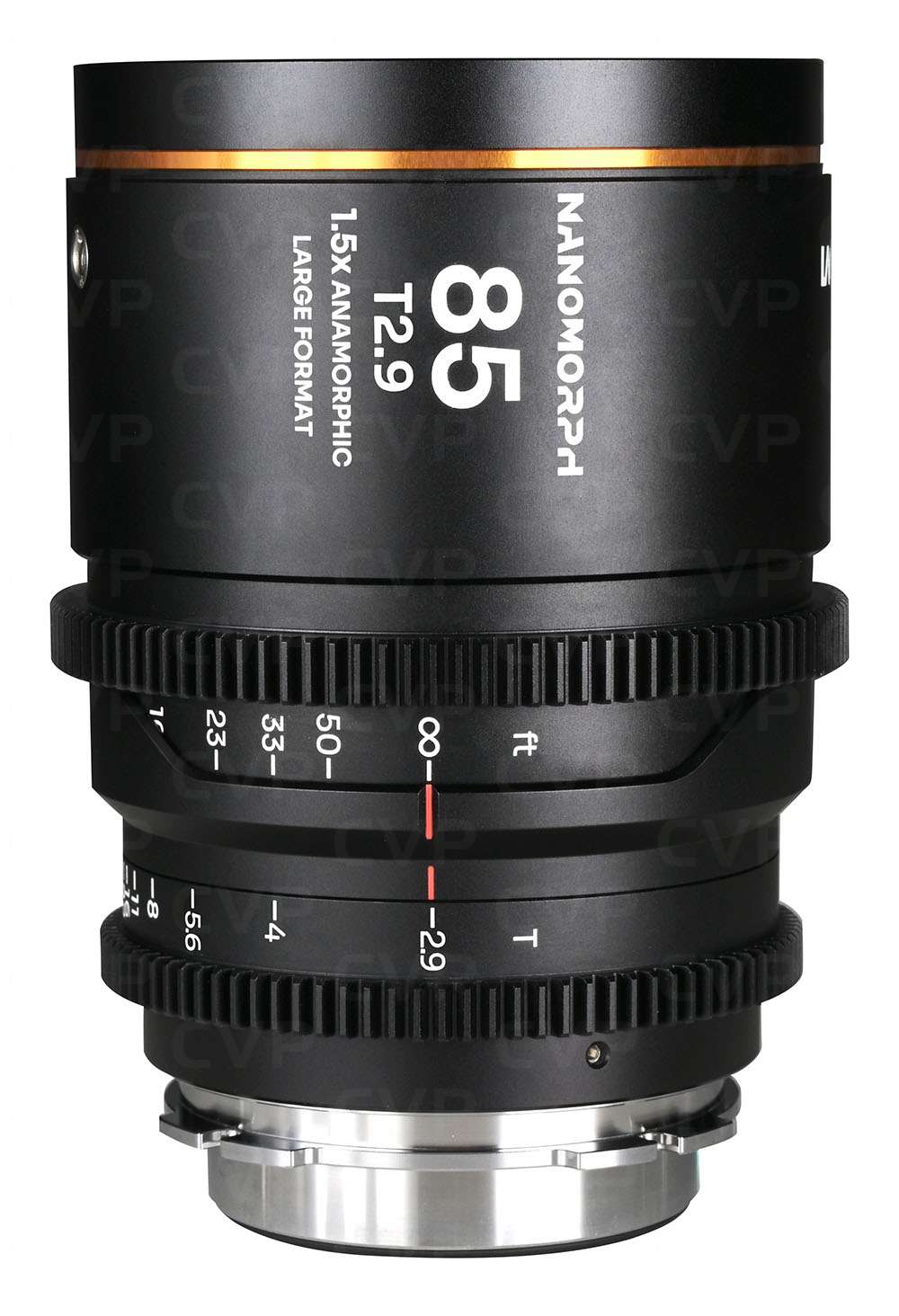 Laowa Nanomorph 1.5x LF 4 Lens Bundle - Amber | CVP