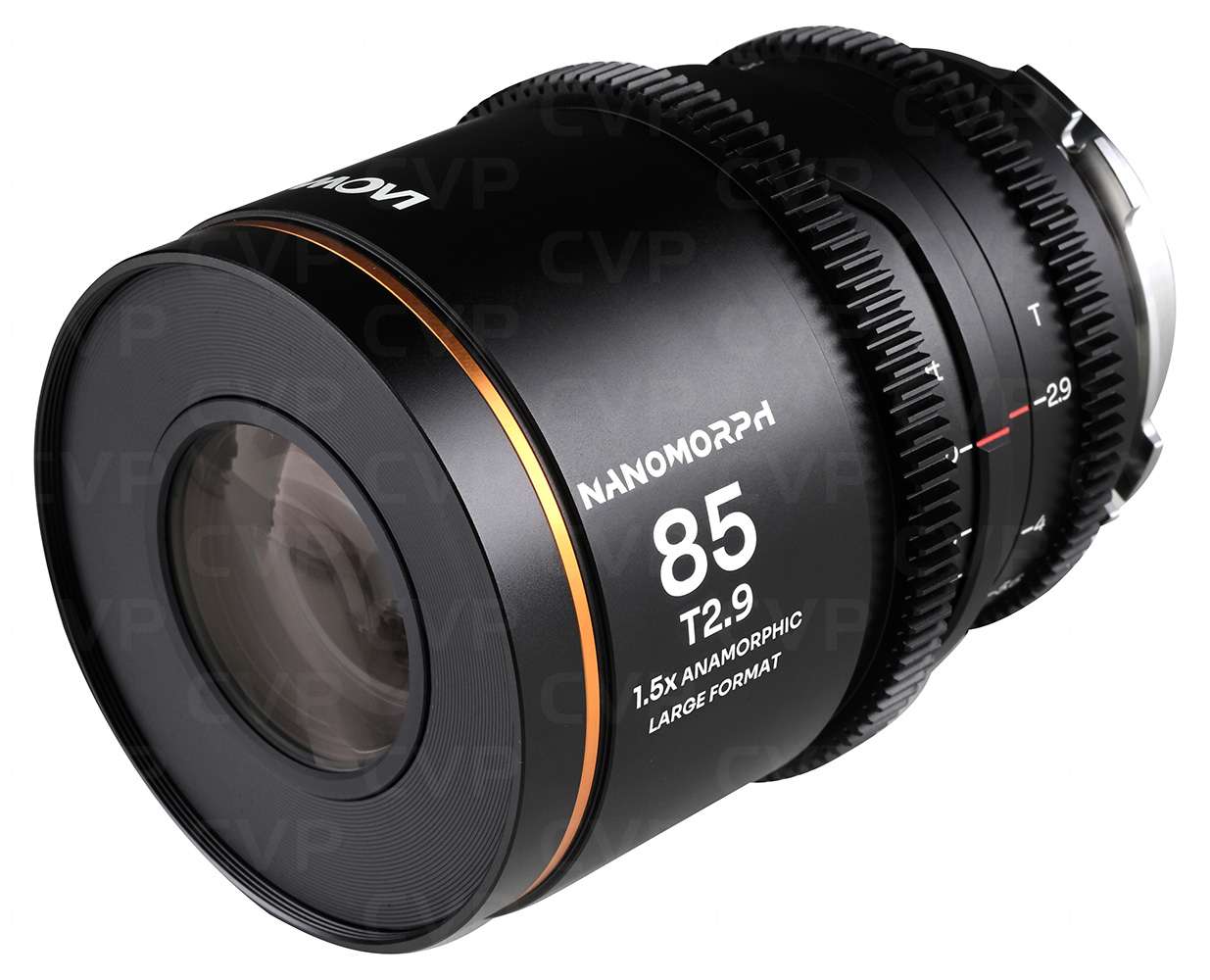 Laowa Nanomorph 1.5x LF 4 Lens Bundle - Amber | CVP