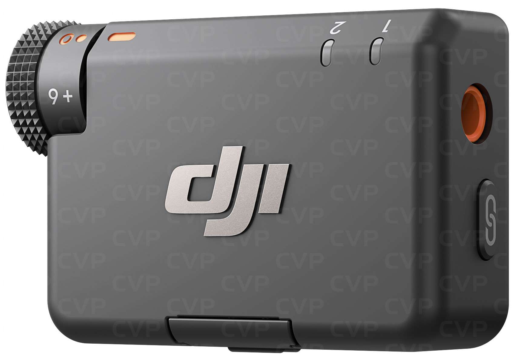 DJI Mic Mini - 2TX/1RX/Charging Case | CVP