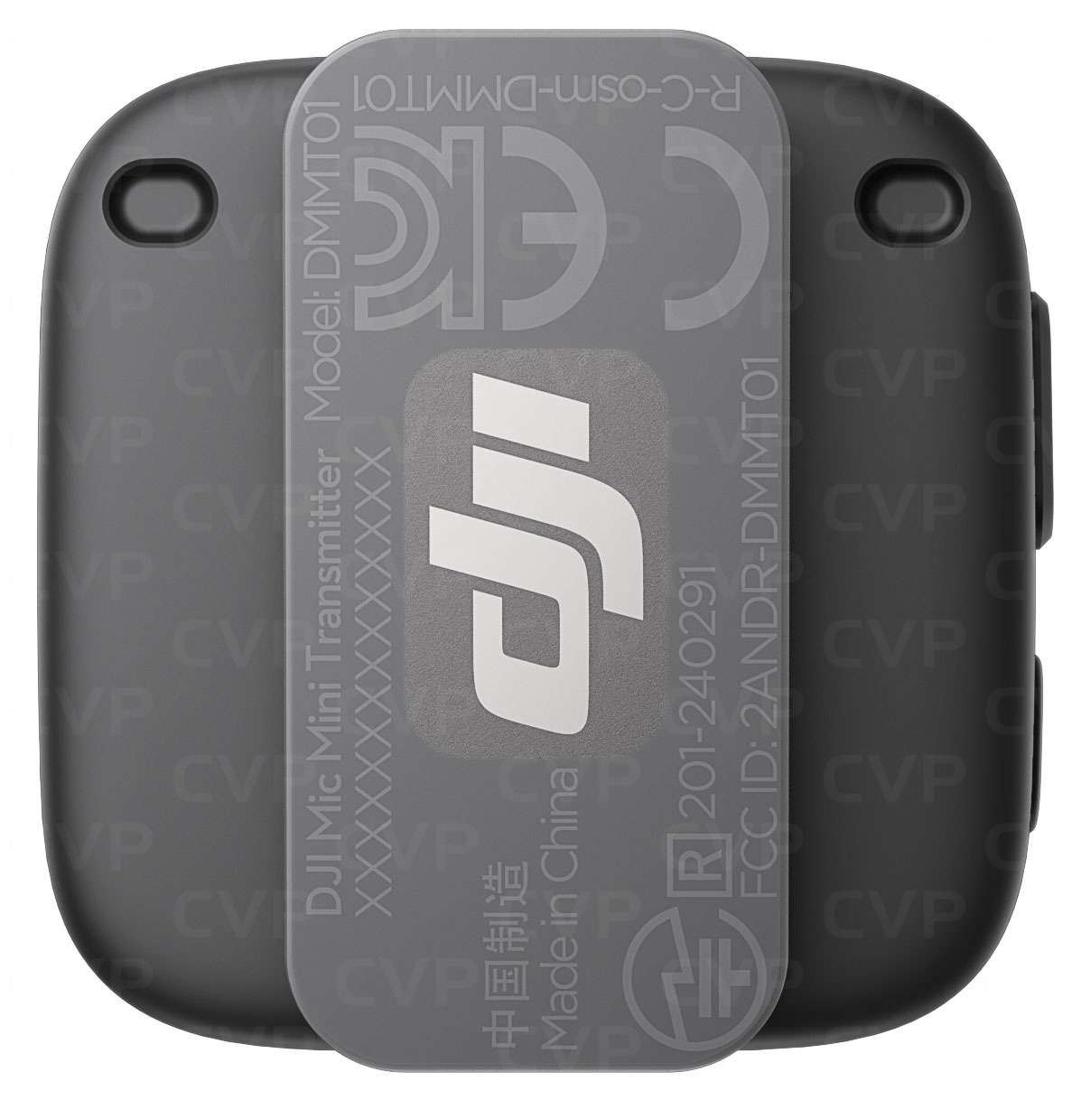 DJI Mic Mini - 2TX/1RX/Charging Case | CVP