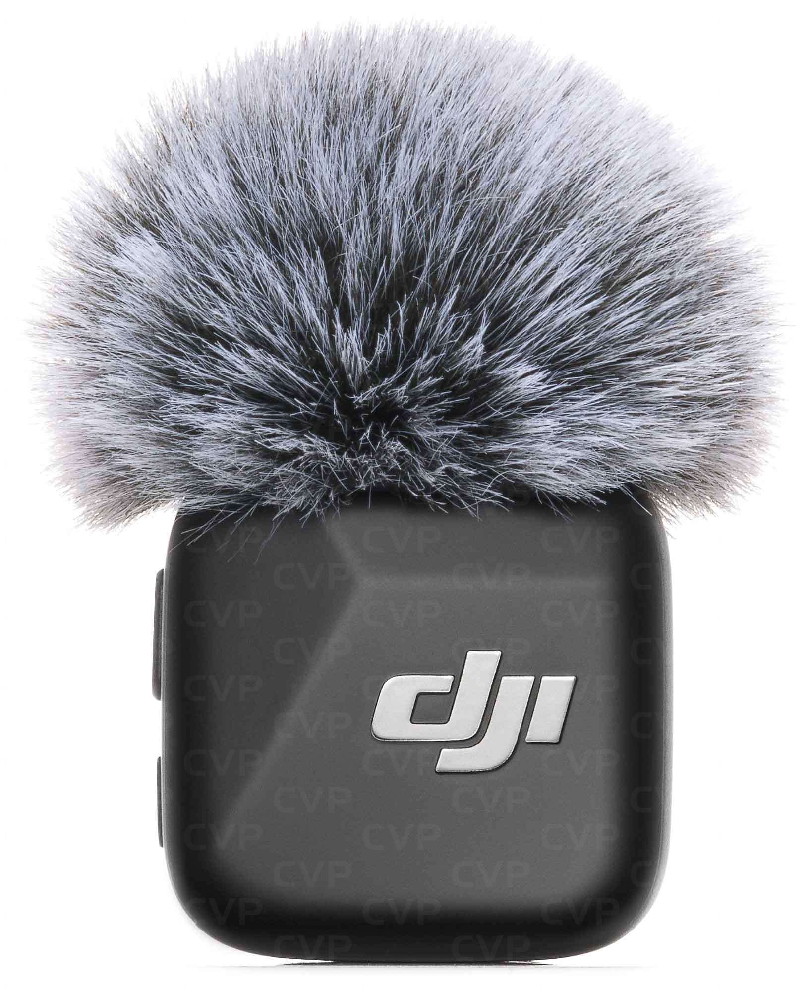 DJI Mic Mini - 2TX/1RX/Charging Case | CVP