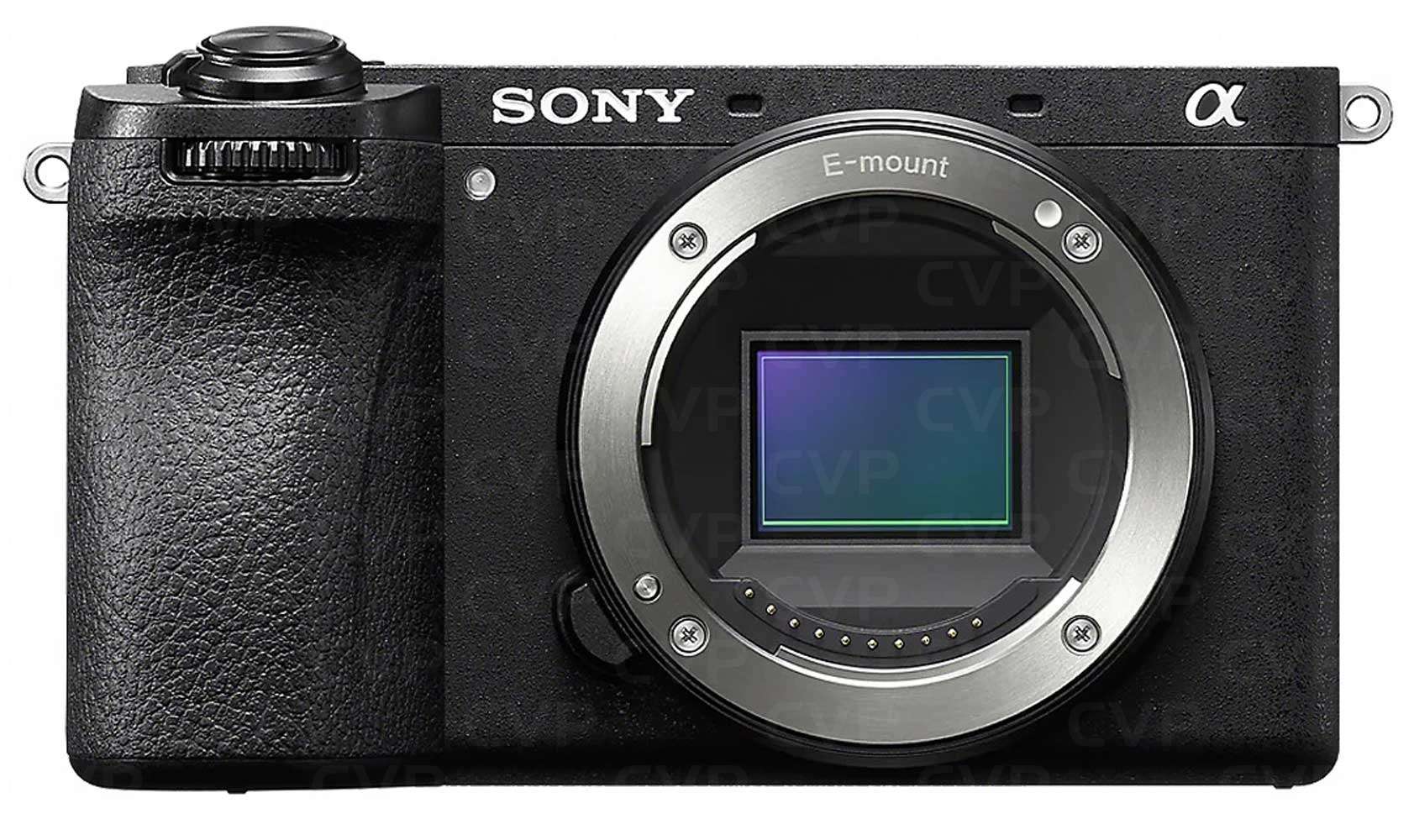 Sony Alpha A6700 APS-C Camera With 16-50mm II Lens | CVP