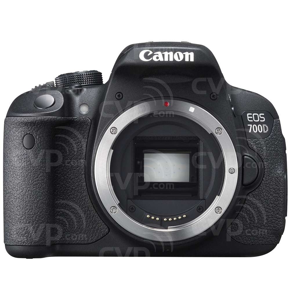700d body price