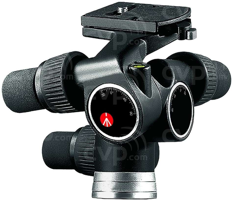 Buy Manfrotto 405 Geared, Pan and Tilt Tripod Head (405)