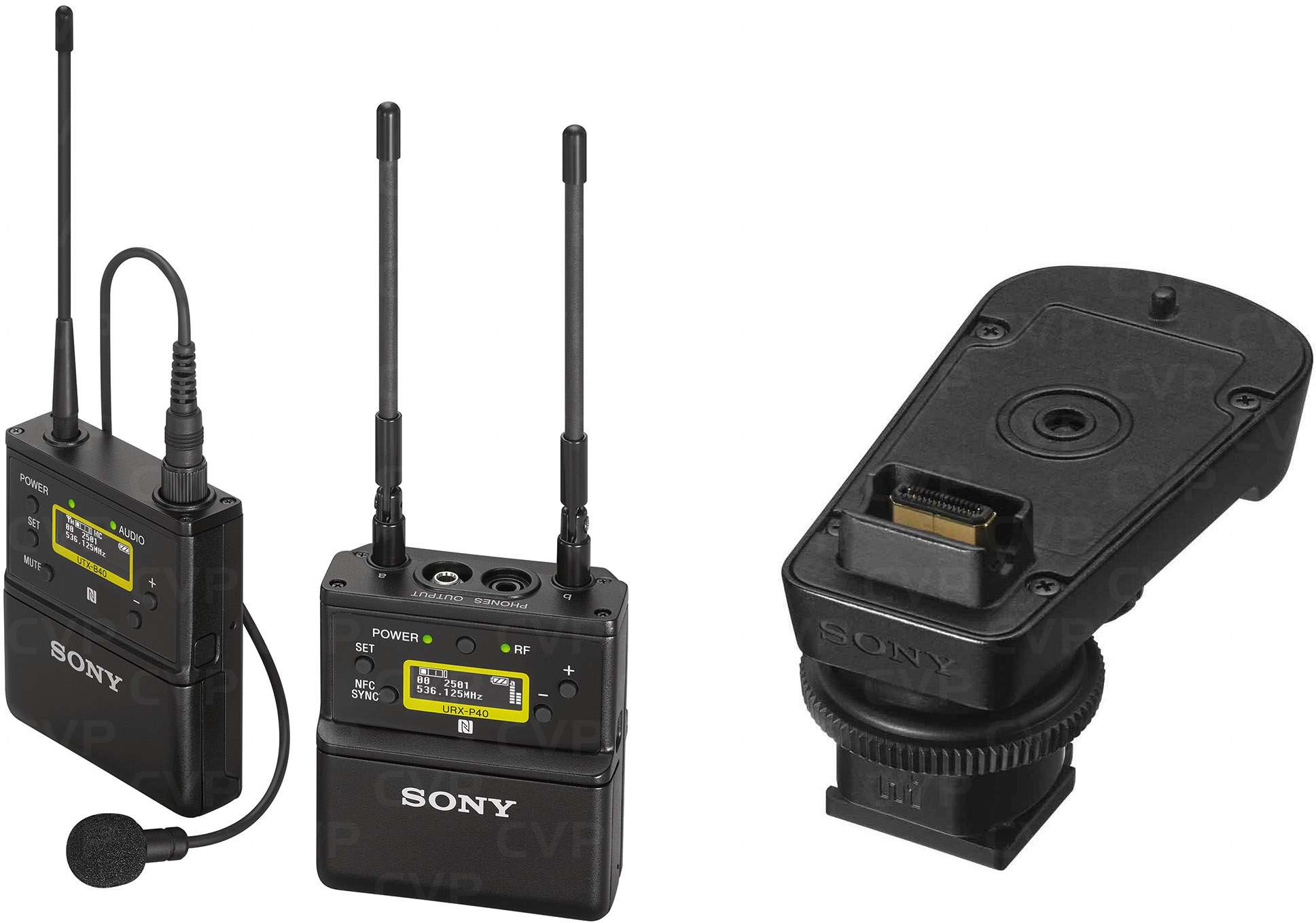 Buy - Sony UWP-D21/K21 with SMAD-P5 (UWP-D21/K21SMAD)