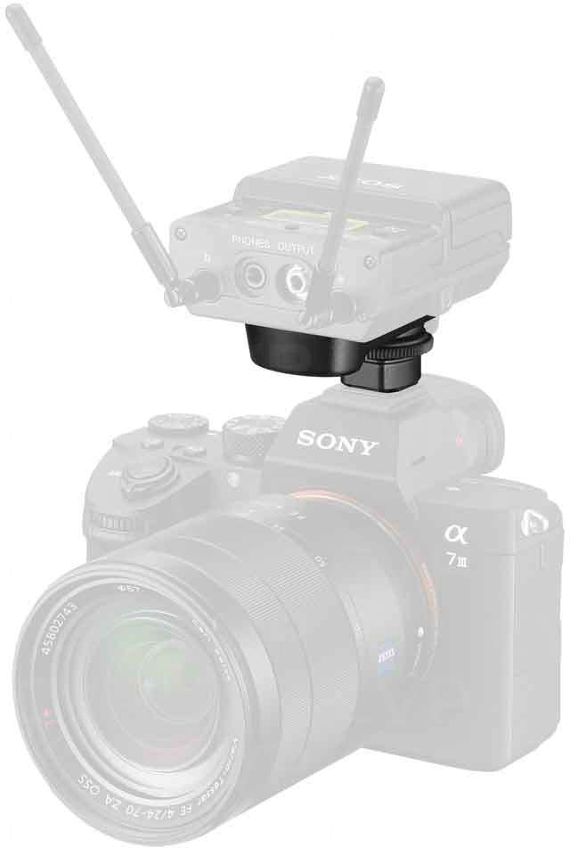 Buy - Sony UWP-D21/K21 with SMAD-P5 (UWP-D21/K21SMAD)
