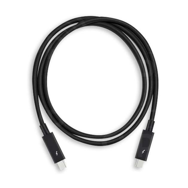 Buy CalDigit (500009) TBT10 Thunderbolt Cable Length 1 Meter (3.3)