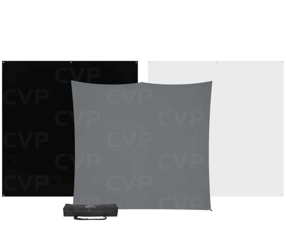 Buy Westcott X-Drop Pro 3-Pack Backdrop Kit (WES-815K)