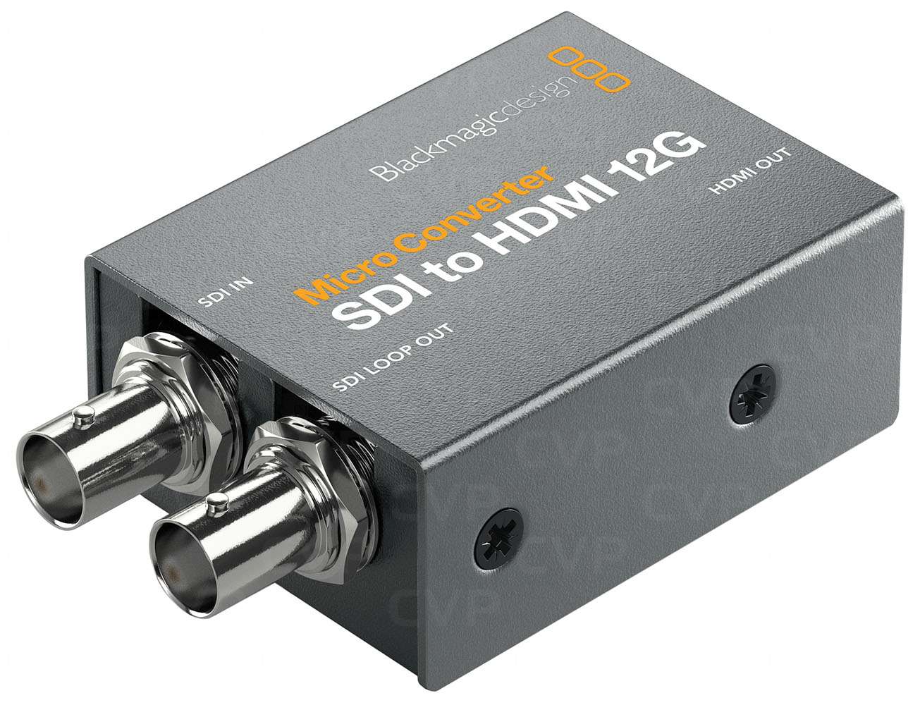 Buy - Blackmagic Micro Converter SDI to HDMI 12G (CONVCMIC