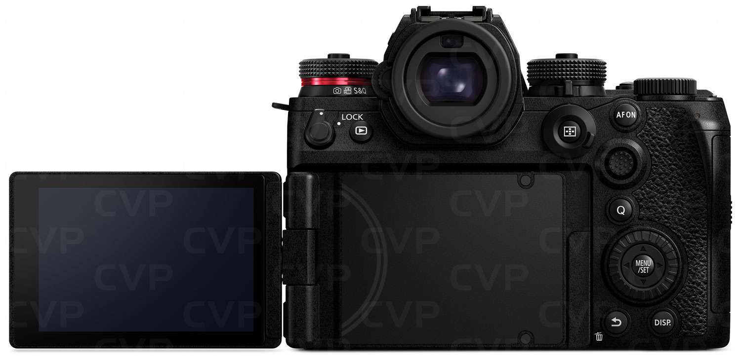 Explore the Power of Panasonic Lumix S1R II: Hybrid Camera with