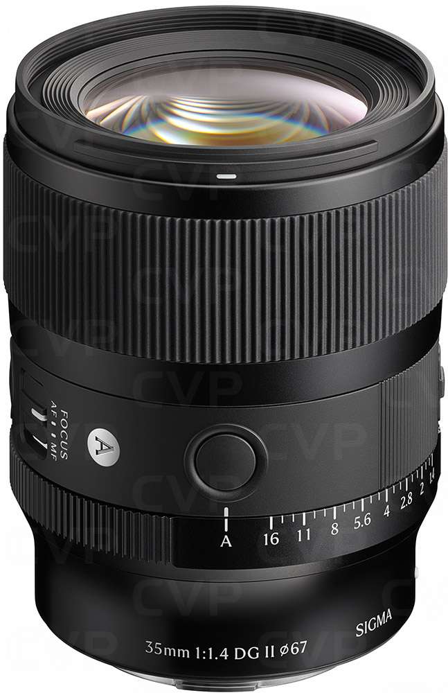 Sigma 35mm F1.4 DG II Art - L Mount | CVP