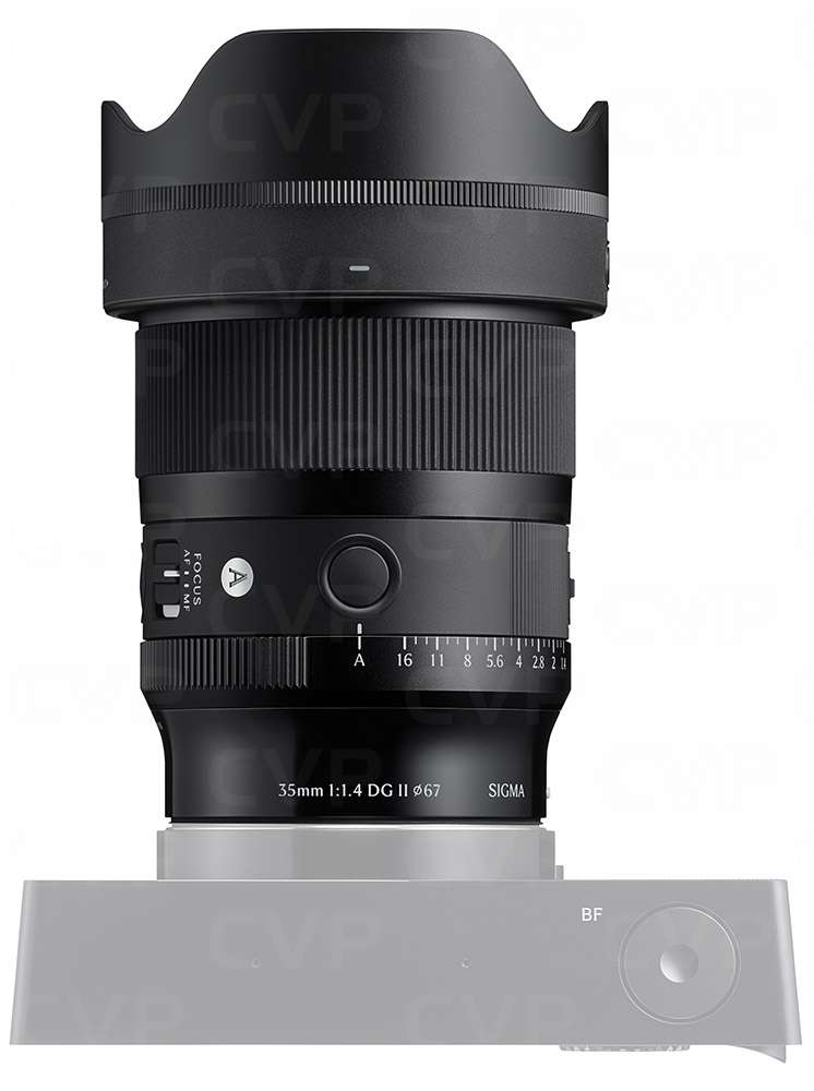 Sigma 35mm F1.4 DG II Art - L Mount | CVP