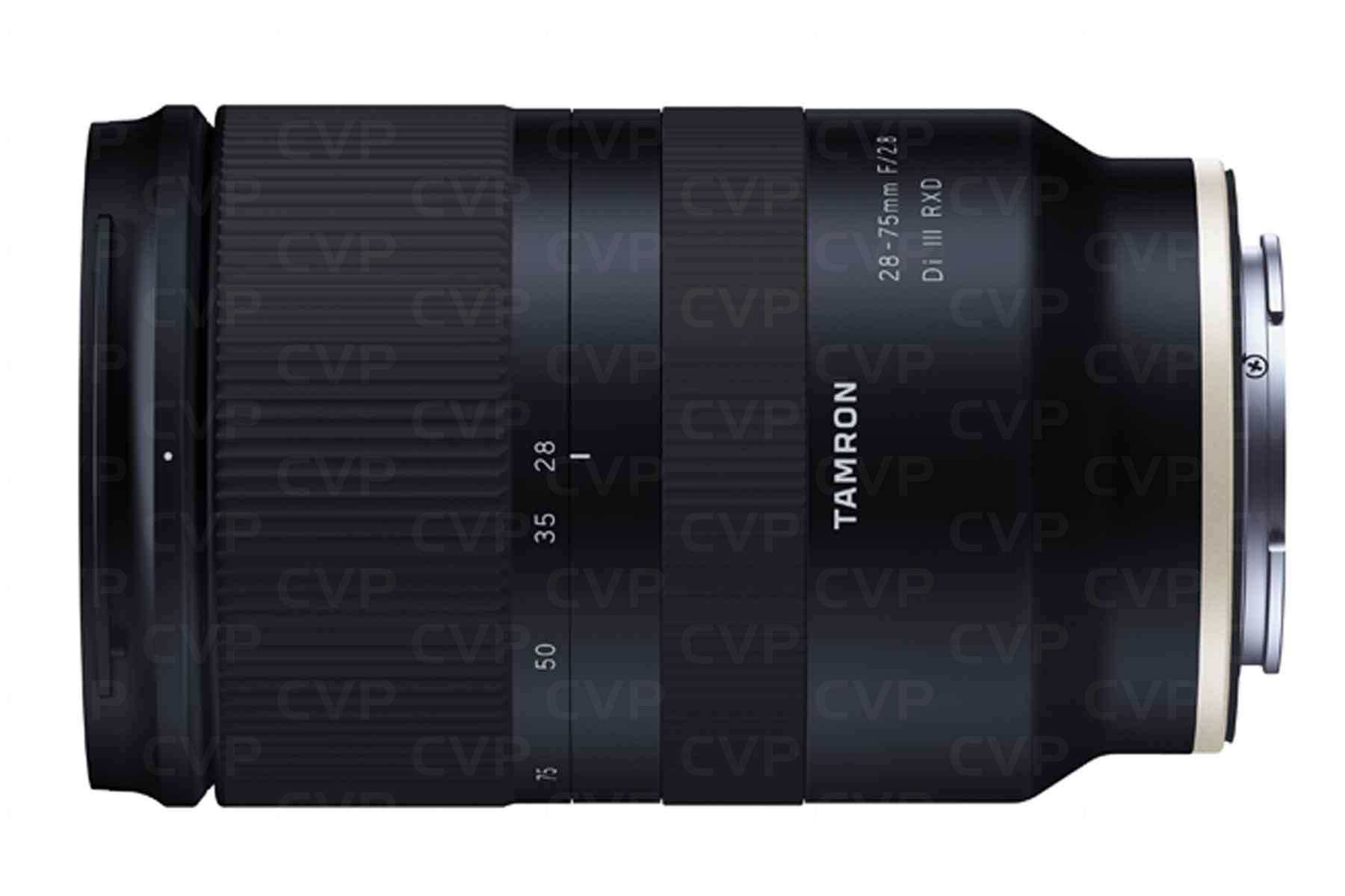 限界価格)TAMRON 28-75mm F/2.8ソニーEマウント TAMRON 28-75mm F/2.8 Di