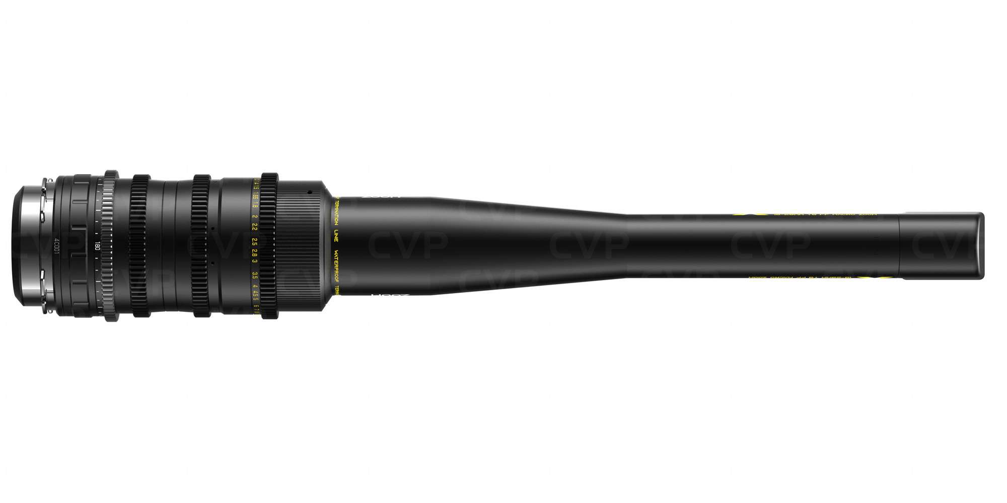 DZOFILM X-Tract 18-28mm 90Deg T8 Probe Zoom Lens | CVP