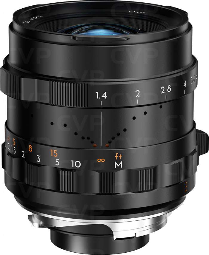 Thypoch Simera f1.4 28mm Type II M Mount - Black | CVP