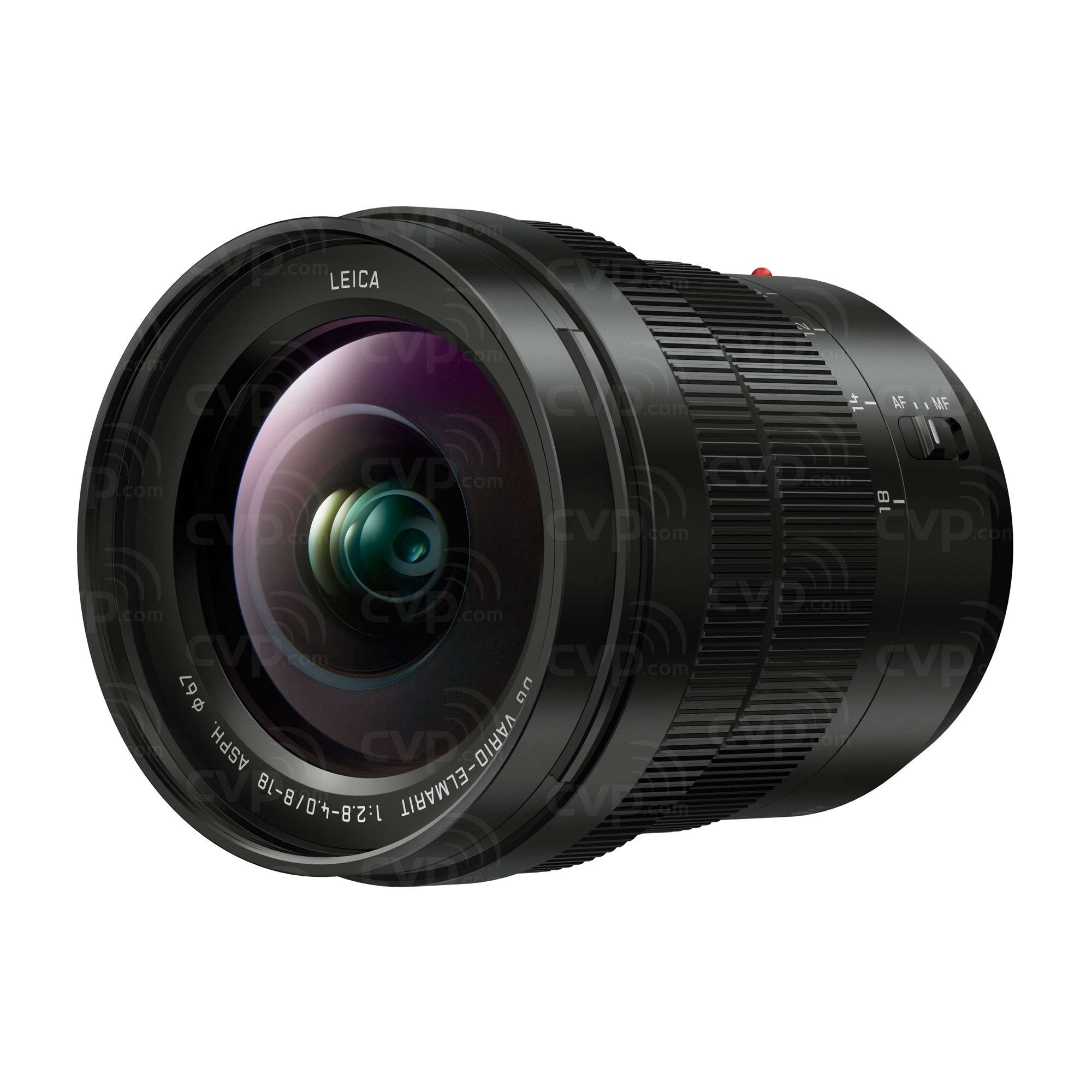 Buy - Panasonic 8-18mm f2.8-4 - MFT (H-E08018E)