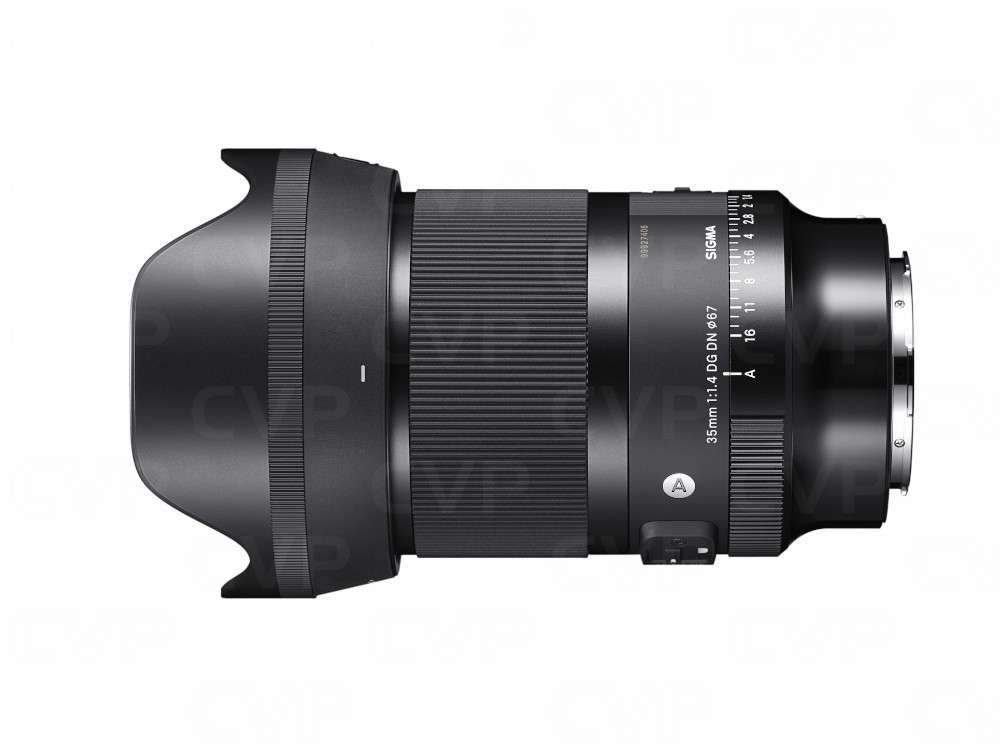 Buy - Sigma 35mm F1.4 - Sony E (303965)