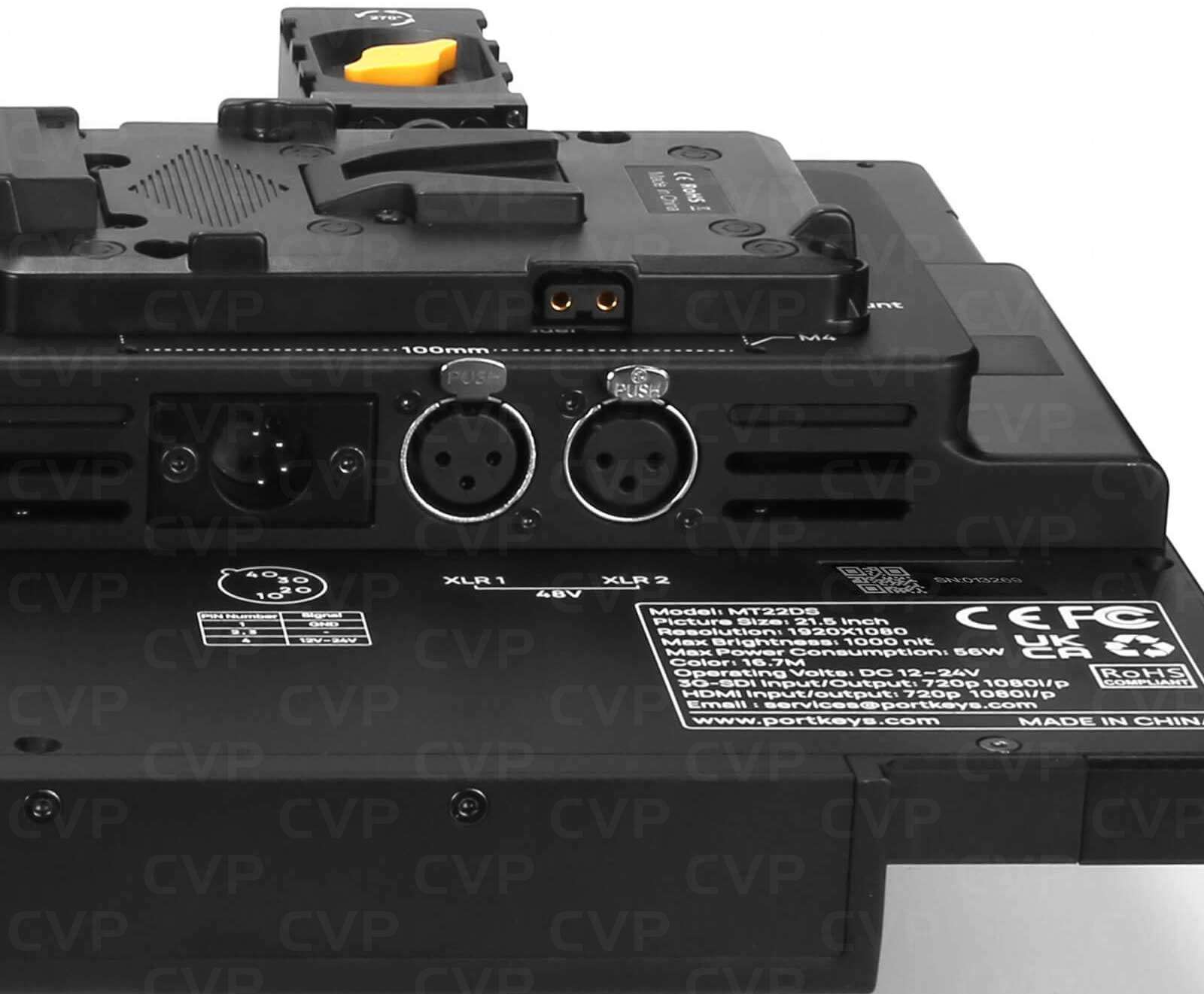 Buy - Portkeys MT22-DS 21.5 inch Monitor (PK-MT22-DS)