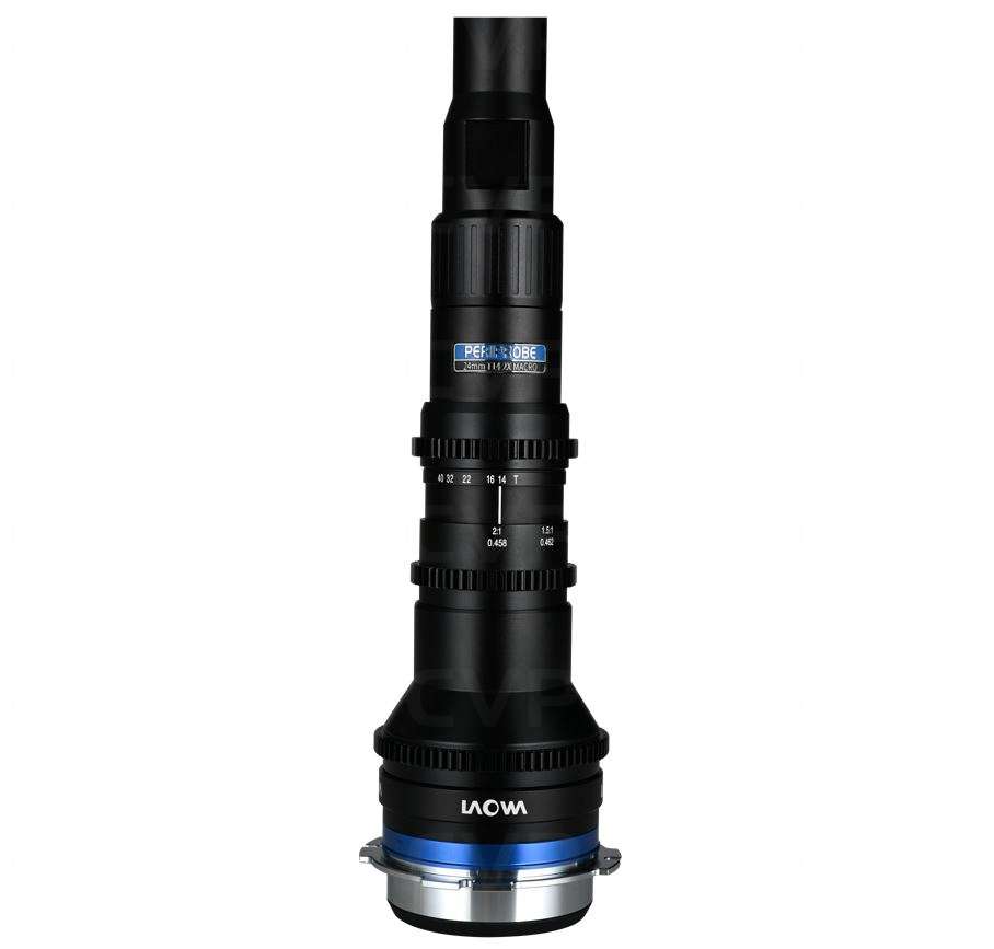 Buy - Laowa 24mm T14 2X Periprobe - ARRI PL (VE2414P-PL)