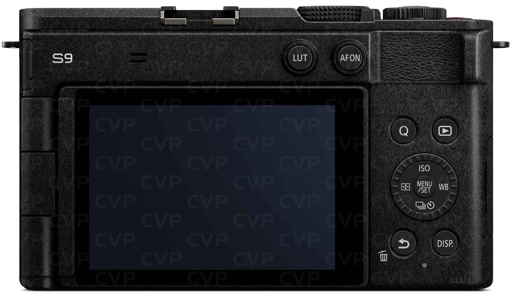 LUMIX S9-K ボディ ジェットブラック DC-S9-K Panasonic DC-S9-K LUMIX DC-S9 フルサイズミラーレス一眼カメラ