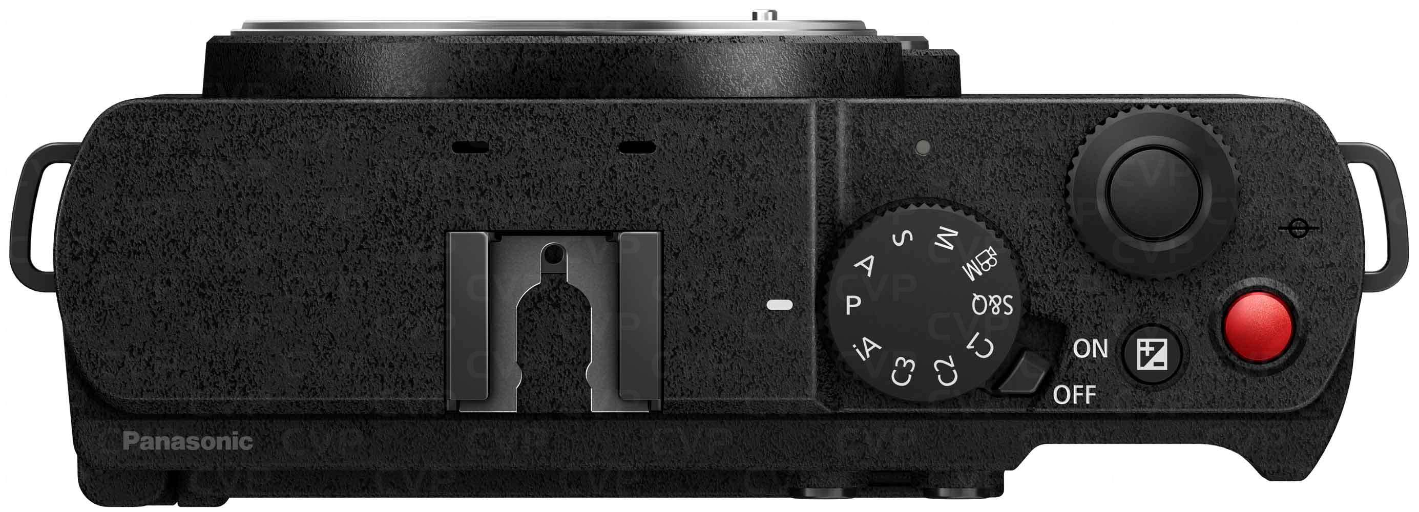 Panasonic LUMIX S9 Camera - Black | CVP