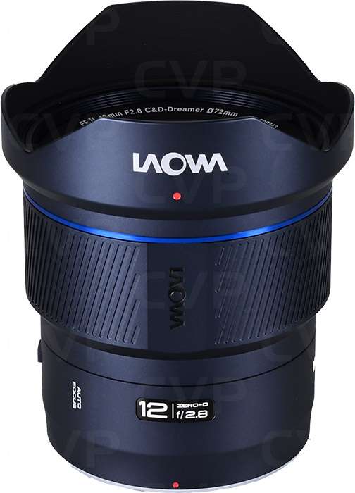 LAOWA 12mm F2.8 Zero-D Lens [ペンタックスKマウント用]