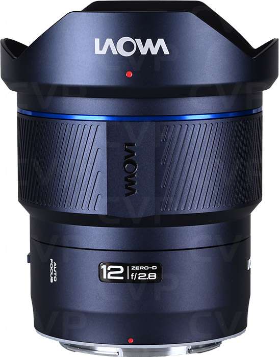Laowa 12mm f/2.8 Lite Zero-D FF Z Mount | CVP