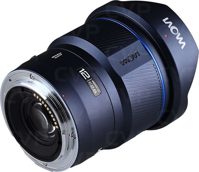 Laowa 12mm f/2.8 Lite Zero-D FF Z Mount | CVP